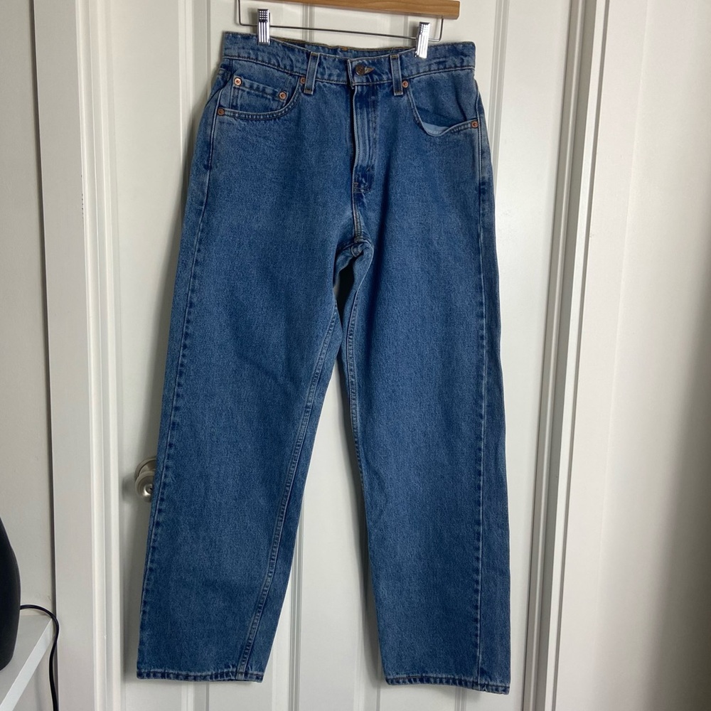 Levis 565 vintage 1998 30x32